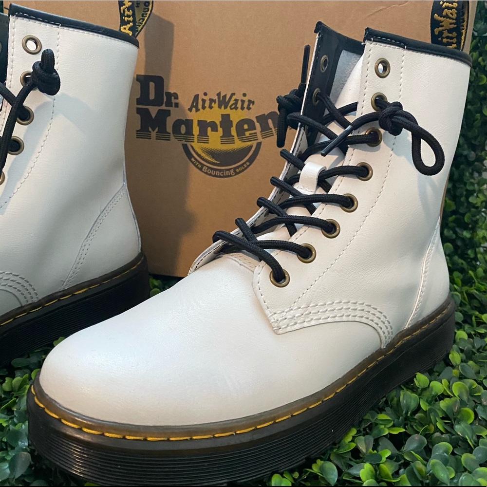 Dr. Marten's Zavala Women's Combat Boot